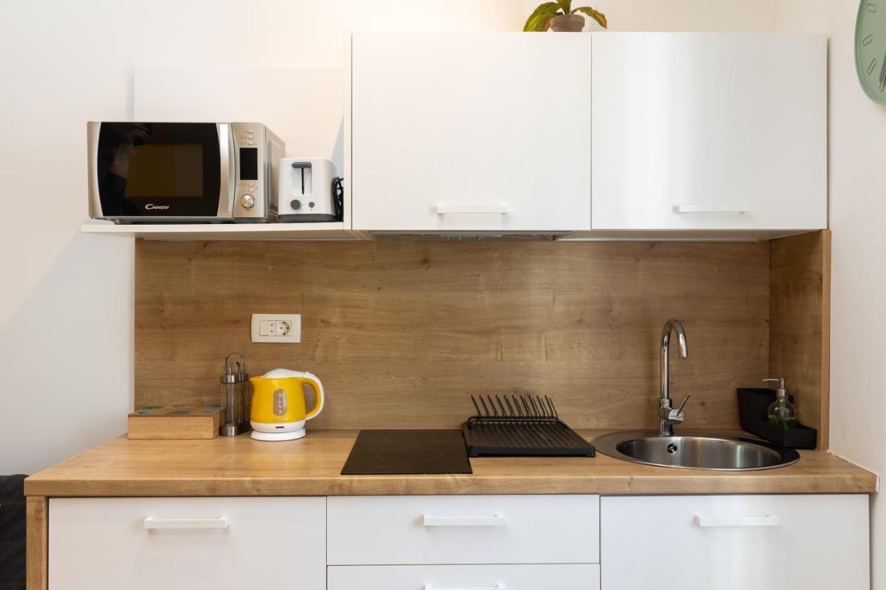 Apartmán Orange Volantina Dubrovník Exteriér fotografie
