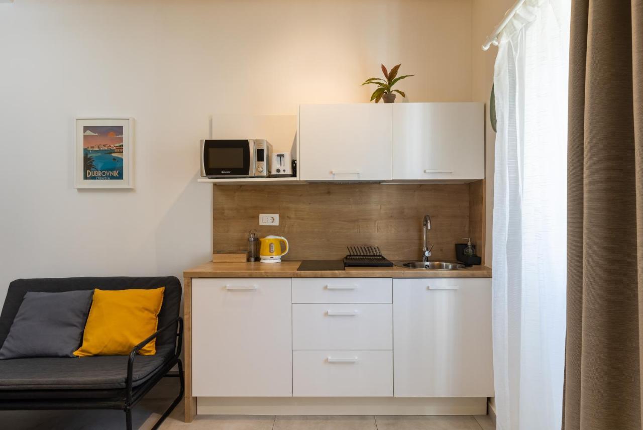Apartmán Orange Volantina Dubrovník Exteriér fotografie