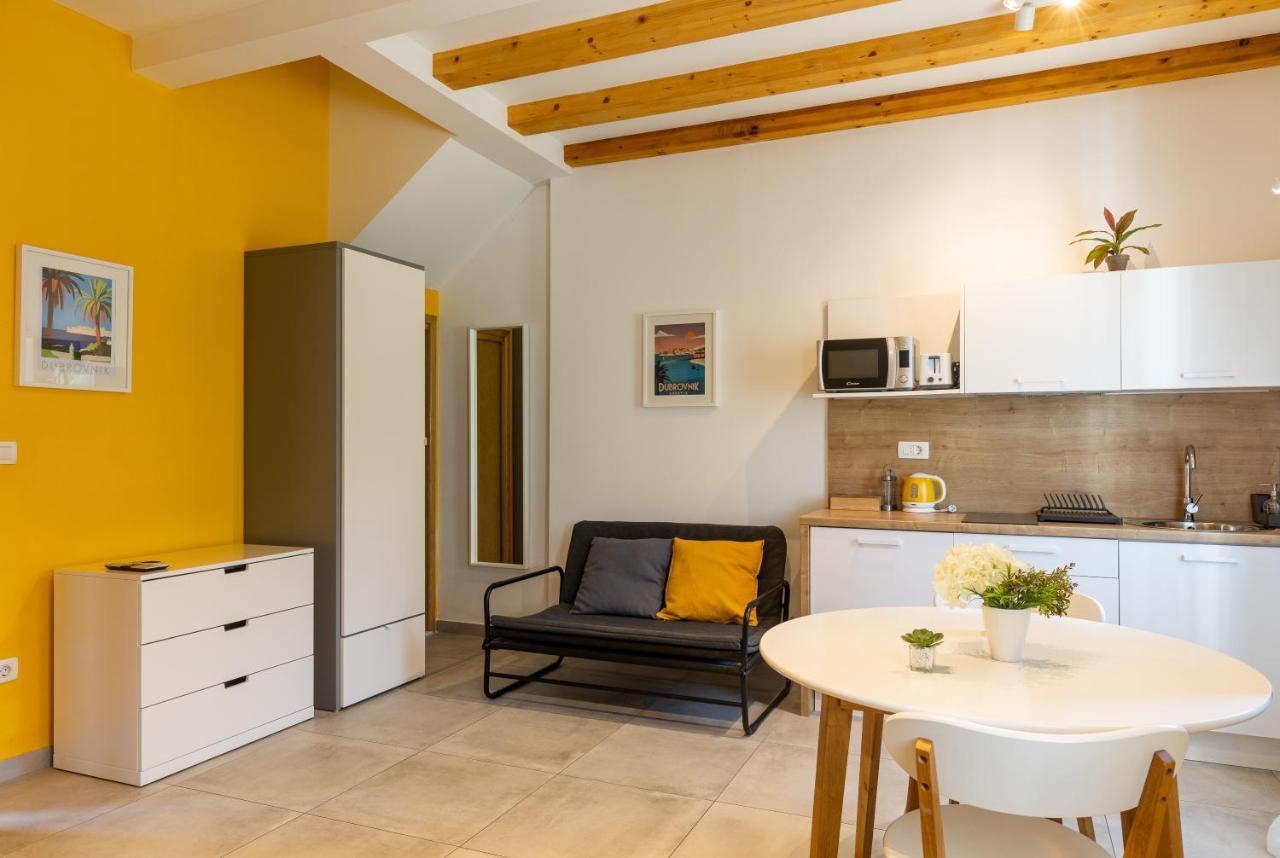 Apartmán Orange Volantina Dubrovník Exteriér fotografie